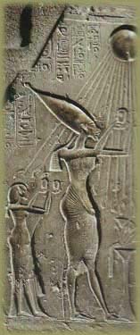 Tutankhamon, imagen viva de Amón