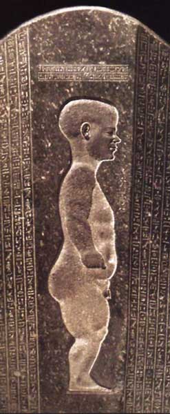 El Ka de los enanos acondroplásicos en el Antiguo Egipto y su representación