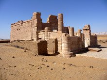 Templo de Deir el-Hagar