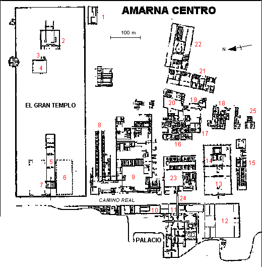 Amarna centro