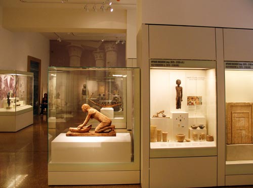 Colección egipcia del Museo Arqueológico Nacional de Atenas – Amigos del  antiguo Egipto