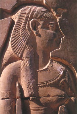 Cleopatra, la última reina de Egipto
