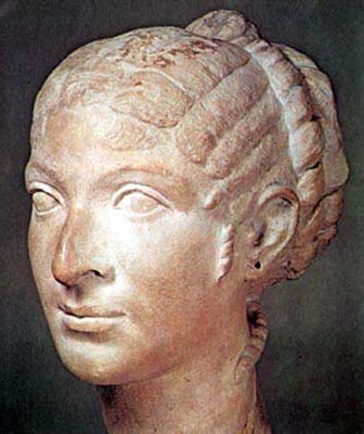 Cleopatra, la última reina de Egipto