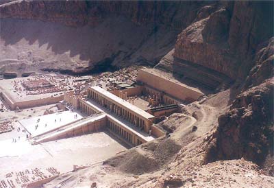 Templo de Millones de Años de Hatshepsut