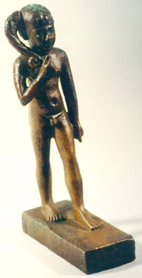 Horus el Niño