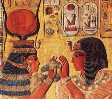 Hathor – Amigos del antiguo Egipto