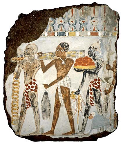 Diccionario de signos y símbolos del Antiguo Egipto 